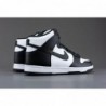 Nike Dunk High Chaussures unisexes pour adultes Noir/blanc - 7 - DD1869 103 Panda