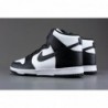 Nike Dunk High Chaussures unisexes pour adultes Noir/blanc - 7 - DD1869 103 Panda