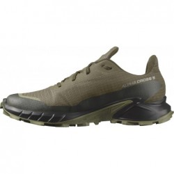 Chaussures de course sur sentier Salomon ALPHACROSS 5 GORE-TEX pour homme