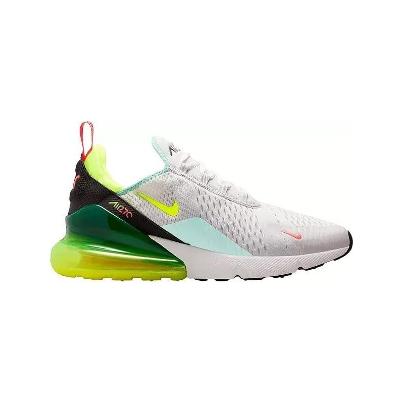 Chaussures Nike Air Max 270 pour homme (FZ4132-001) (FZ4132-001, Gris vaste)