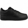 Chaussures Nike Air Force 1 '07 pour homme (CW2288-001, noir/noir)