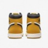 NIKE Air Jordan 1 Retro High OG Jaune Ocre (DZ5485-701, Jaune Ocre/Voile/Noir)