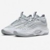 Chaussures de basket-ball Nike Cosmic Unity 3 (Team) (DZ2906-001, Gris loup/Blanc/Blanc)