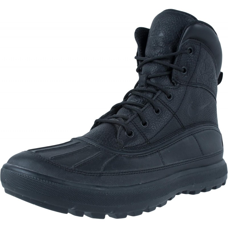 Baskets Nike Woodside 2 pour hommes, noir, noir, noir, noir, noir, 001, 9