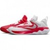 Chaussures de basket-ball NIKE Giannis Immortality 3 (FV4057-600, ROUGE université/Blanc)