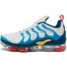 Nike Air Vapormax Plus Homme Blanc/Citron Pulse