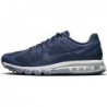 Chaussures Nike Air Max 2013 pour homme (FZ4140-419, bleu marine/blanc sommet/argent métallique)