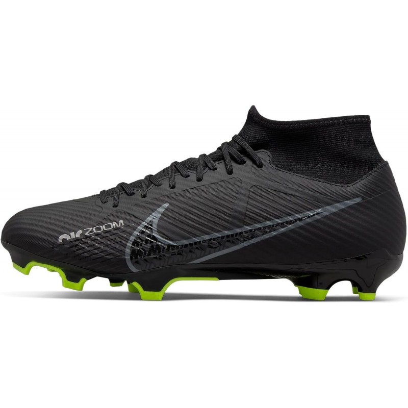 Chaussure de football à crampons pour terrain sec Nike Zoom Superfly 8 Academy pour homme