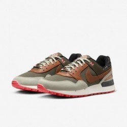 Chaussures de golf Nike Air Pegasus '89 (FQ8316-300, kaki cargo/jade hor)