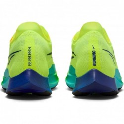 Chaussures de course sur route Nike Streakfly pour homme (DJ6566-700, Volt/Bright Crimson/Volt/Noir)