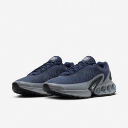 Chaussures Nike Air Max DN (DV3337-401, bleu marine/gris froid/noir/blanc)