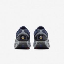 Chaussures Nike Air Max DN (DV3337-401, bleu marine/gris froid/noir/blanc)