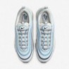 Chaussures Nike Air Max 97 pour homme (FN6957-100, blanc sommet/bleu court/bleu photo clair/noir)