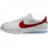 Chaussures Nike Cortez pour homme (DM4044-108, blanc/bleu université/rouge université)