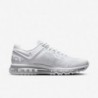 Chaussures Nike Air Max 2013 pour homme (HF4884-100, blanc/noir/argent métallique)