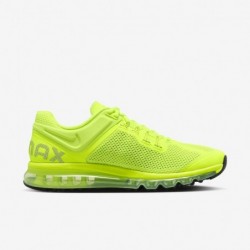 Chaussures Nike Air Max 2013 pour homme (HF3660-700, Volt/Cyber/Noir)