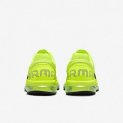 Chaussures Nike Air Max 2013 pour homme (HF3660-700, Volt/Cyber/Noir)