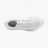 Chaussures de course sur route Nike Pegasus 41 pour homme (FD2722-102, blanc/platine pur/argent métallique/blanc)