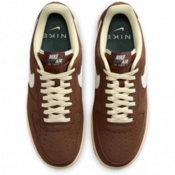 Nike Air Force 1 '07 Cacao Wow/Voile-Lait de coco pour homme (FZ3592 259)