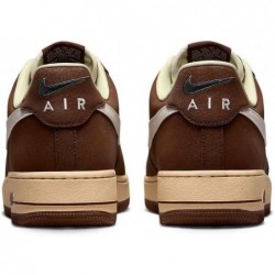 Nike Air Force 1 '07 Cacao Wow/Voile-Lait de coco pour homme (FZ3592 259)