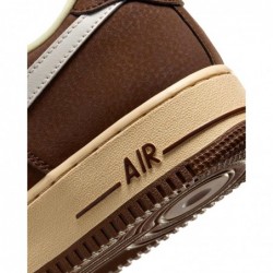 Nike Air Force 1 '07 Cacao Wow/Voile-Lait de coco pour homme (FZ3592 259)