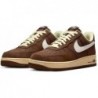 Nike Air Force 1 '07 Cacao Wow/Voile-Lait de coco pour homme (FZ3592 259)