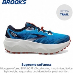 Chaussure de course sur sentier Brooks Caldera 6 pour hommes