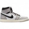 NIKE Air Jordan 1 Retro High OG Chaussures pour Homme Tech Grey/Muslin-black-white