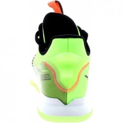 Nike Classic pour homme, Lime Glow Black Bright Mango 300