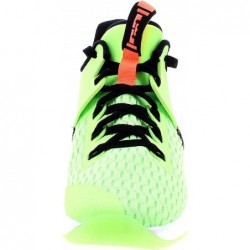 Nike Classic pour homme, Lime Glow Black Bright Mango 300