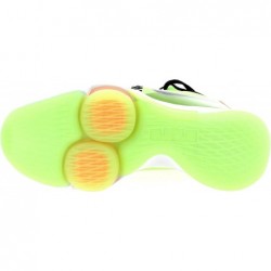 Nike Classic pour homme, Lime Glow Black Bright Mango 300