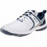 Chaussures de golf athlétiques pour hommes SQAIRZ Speed, chaussures de golf, conçues pour l'équilibre et la performance, pointes