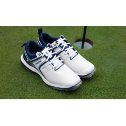 Chaussures de golf athlétiques pour hommes SQAIRZ Speed, chaussures de golf, conçues pour l'équilibre et la performance, pointes