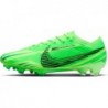 Chaussures de football basses Nike Vapor 15 Elite Mercurial Dream Speed FG (FJ7196-300, Vert Strike/Vert Stadium/Noir)