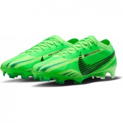 Chaussures de football basses Nike Vapor 15 Elite Mercurial Dream Speed FG (FJ7196-300, Vert Strike/Vert Stadium/Noir)