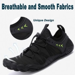 Chaussures aquatiques pour hommes, chaussures aquatiques pour femmes, chaussures de plage pour hommes et femmes, chaussures aqua