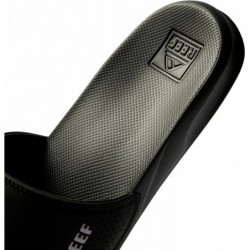 Sandale pour homme REEF One Slide, légère et résistante à l'eau