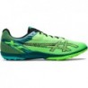 Chaussures d'athlétisme unisexes ASICS Resurgence XC