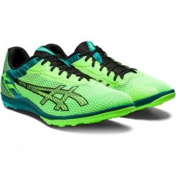 Chaussures d'athlétisme unisexes ASICS Resurgence XC