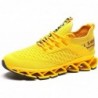 Chaussures de course pour hommes Blade Tennis Marche Baskets mode Respirantes Antidérapantes Gym Sports Travail Baskets