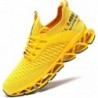 Chaussures de course pour hommes Blade Tennis Marche Baskets mode Respirantes Antidérapantes Gym Sports Travail Baskets