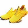 Chaussures de course pour hommes Blade Tennis Marche Baskets mode Respirantes Antidérapantes Gym Sports Travail Baskets