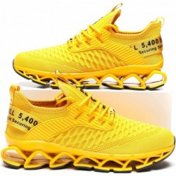 Chaussures de course pour hommes Blade Tennis Marche Baskets mode Respirantes Antidérapantes Gym Sports Travail Baskets