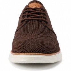 VILOCY Baskets tendance pour hommes Chaussures de marche décontractées Oxfords d'affaires Confortables Respirantes Légères Tenni