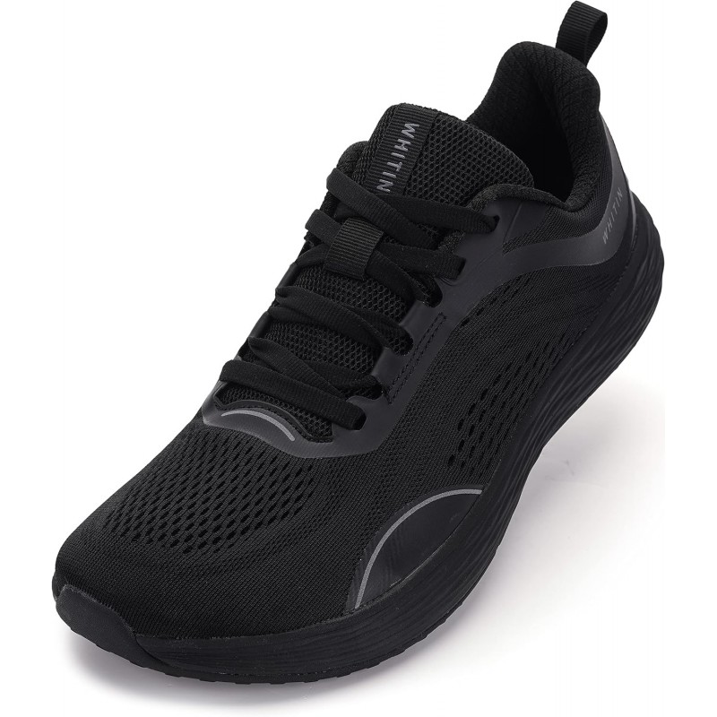 Chaussures de course WHITIN Zero Drop pour hommes + bout large