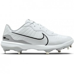 Chaussures de baseball Nike Alpha Huarache Varsity 4 Low Metal