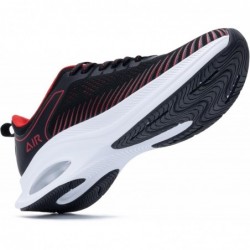 Chaussures de course pour hommes MEHOTO Air Athletic Tennis Baskets légères Gym Sport Chaussures de jogging