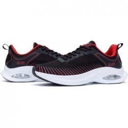 Chaussures de course pour hommes MEHOTO Air Athletic Tennis Baskets légères Gym Sport Chaussures de jogging