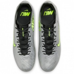 Chaussures de football Nike Zoom Vapor 15 Academy XXV FG/MG pour hommes Fb8399