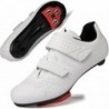 Chaussures de cyclisme pour hommes et femmes compatibles avec les chaussures de vélo de route Pelaton Chaussures d'équitation Ch